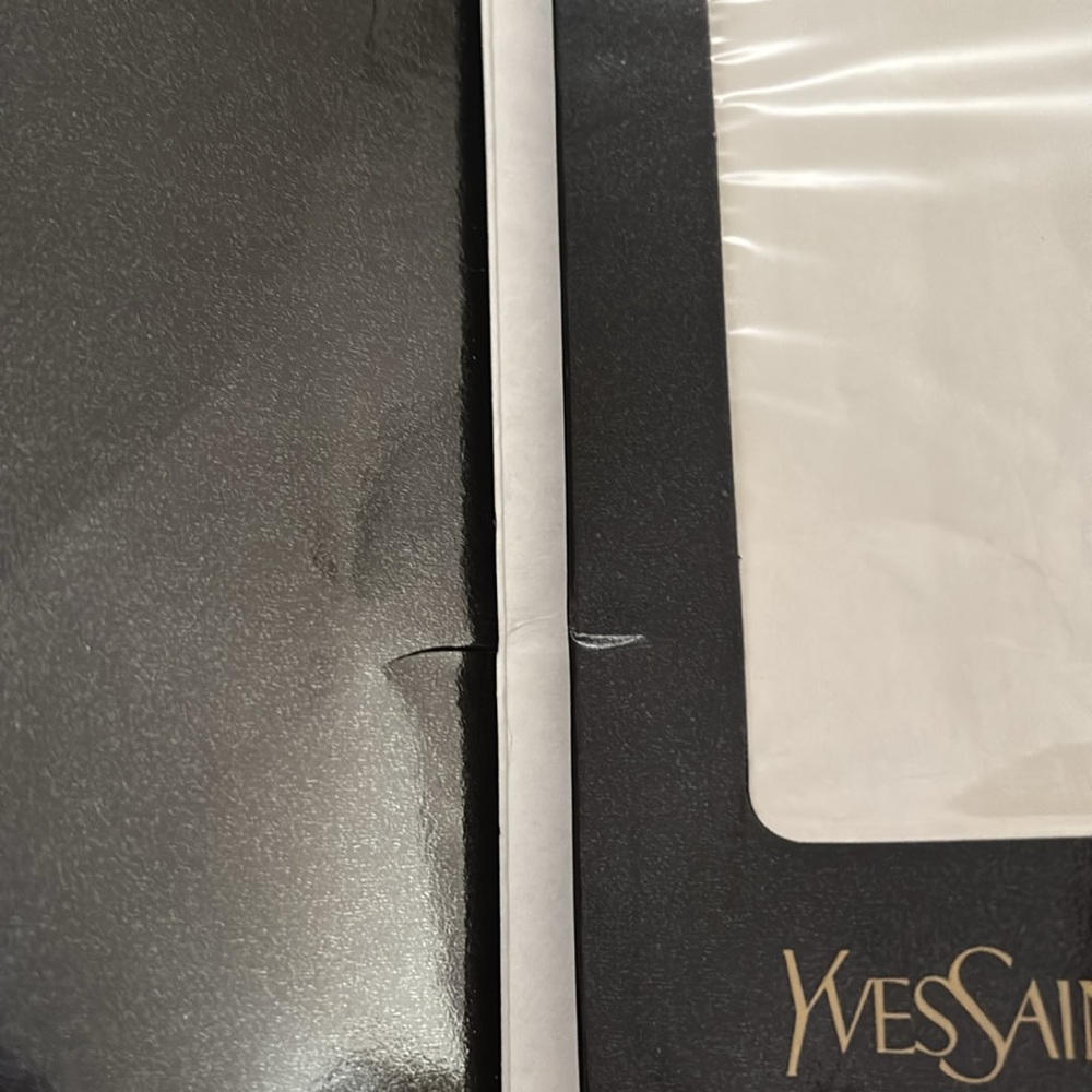 YSL Hankerchief box - Picture 6 of 6